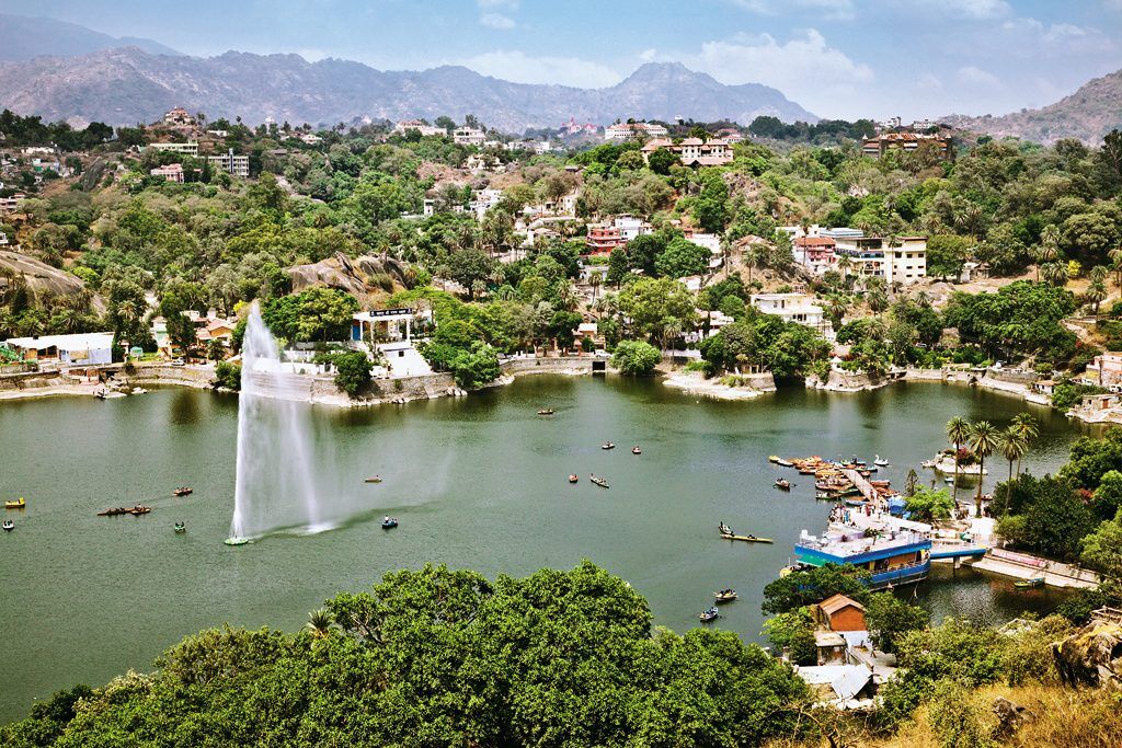 Mount Abu: Sitting Pretty On A Plateau